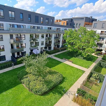 Apartament Villa Nobile Warsaw Exterior photo