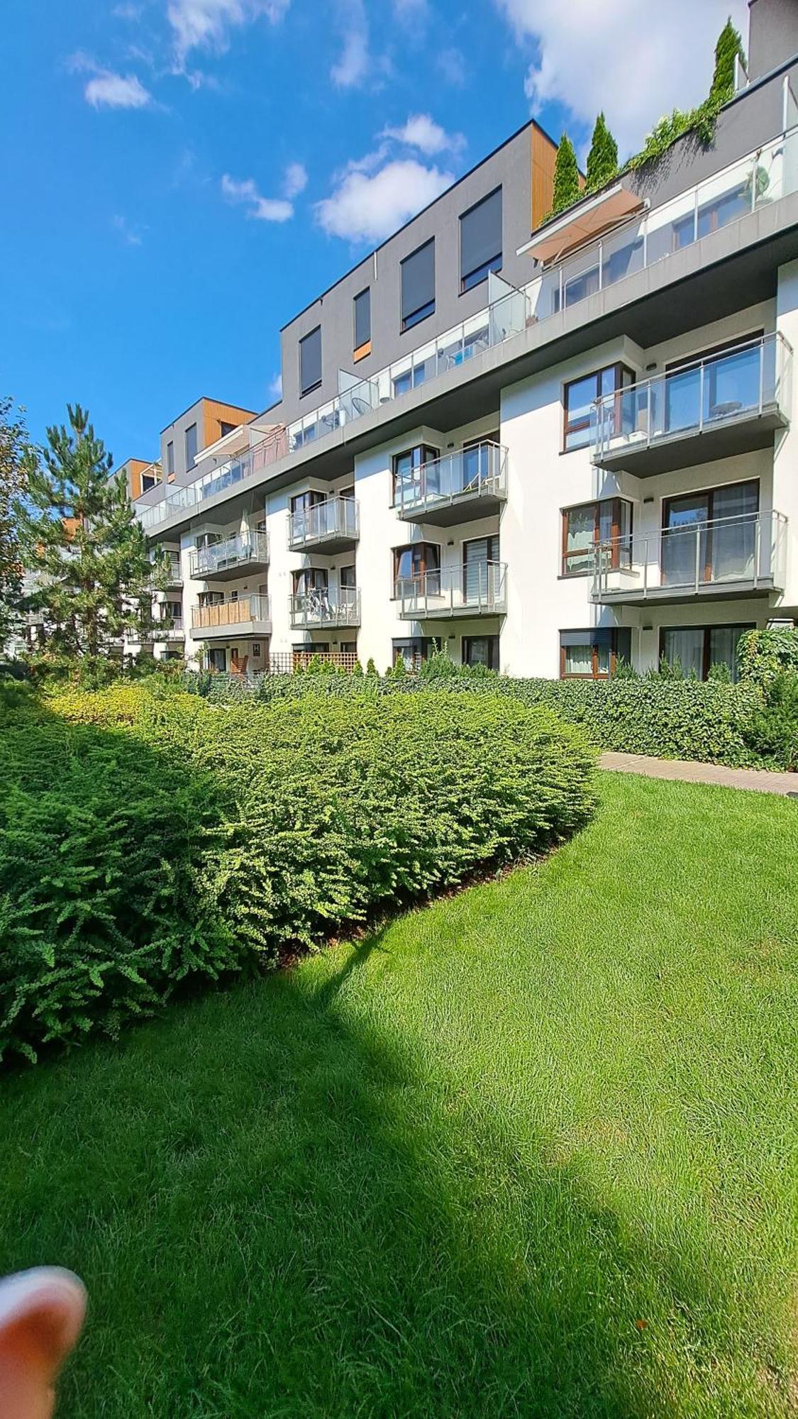 Apartament Villa Nobile Warsaw Exterior photo