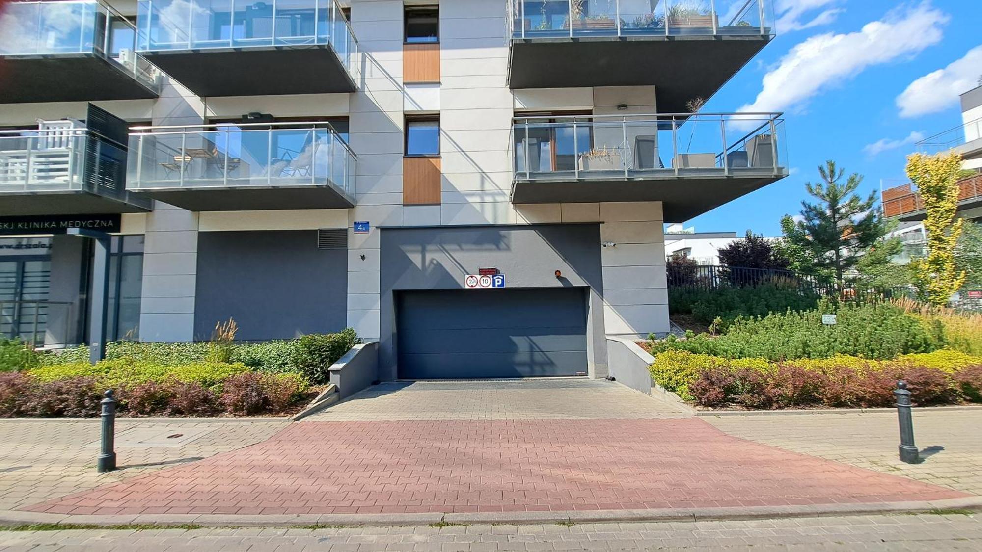 Apartament Villa Nobile Warsaw Exterior photo