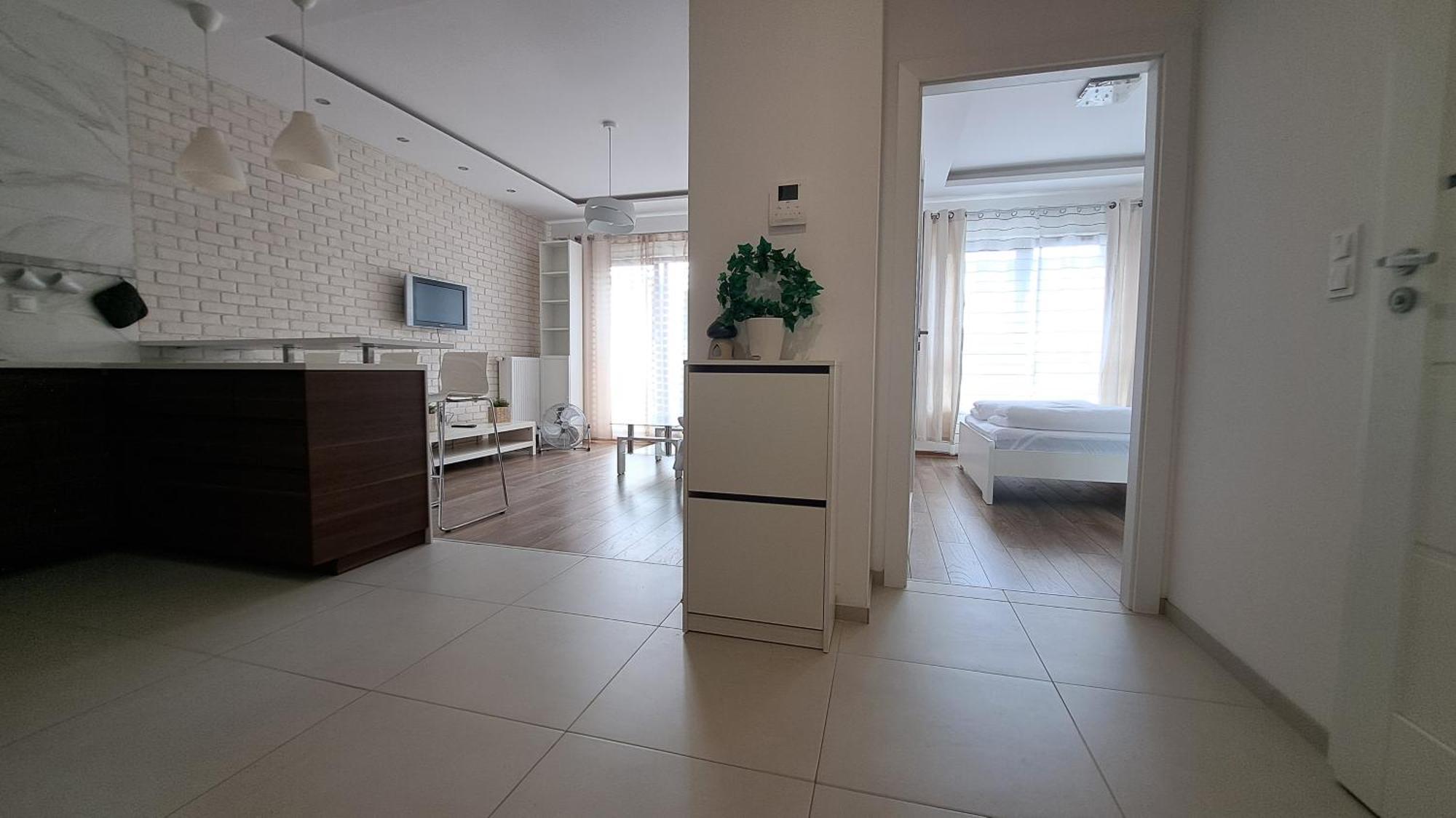 Apartament Villa Nobile Warsaw Exterior photo