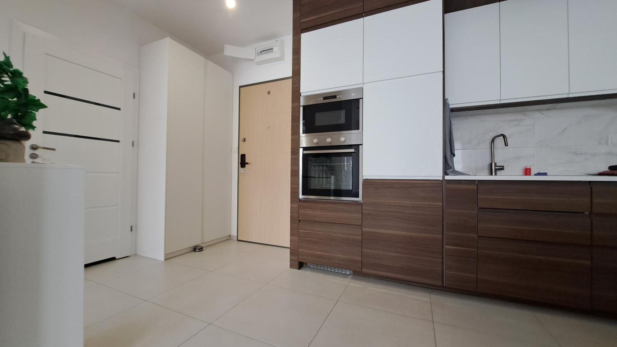 Apartament Villa Nobile Warsaw Exterior photo